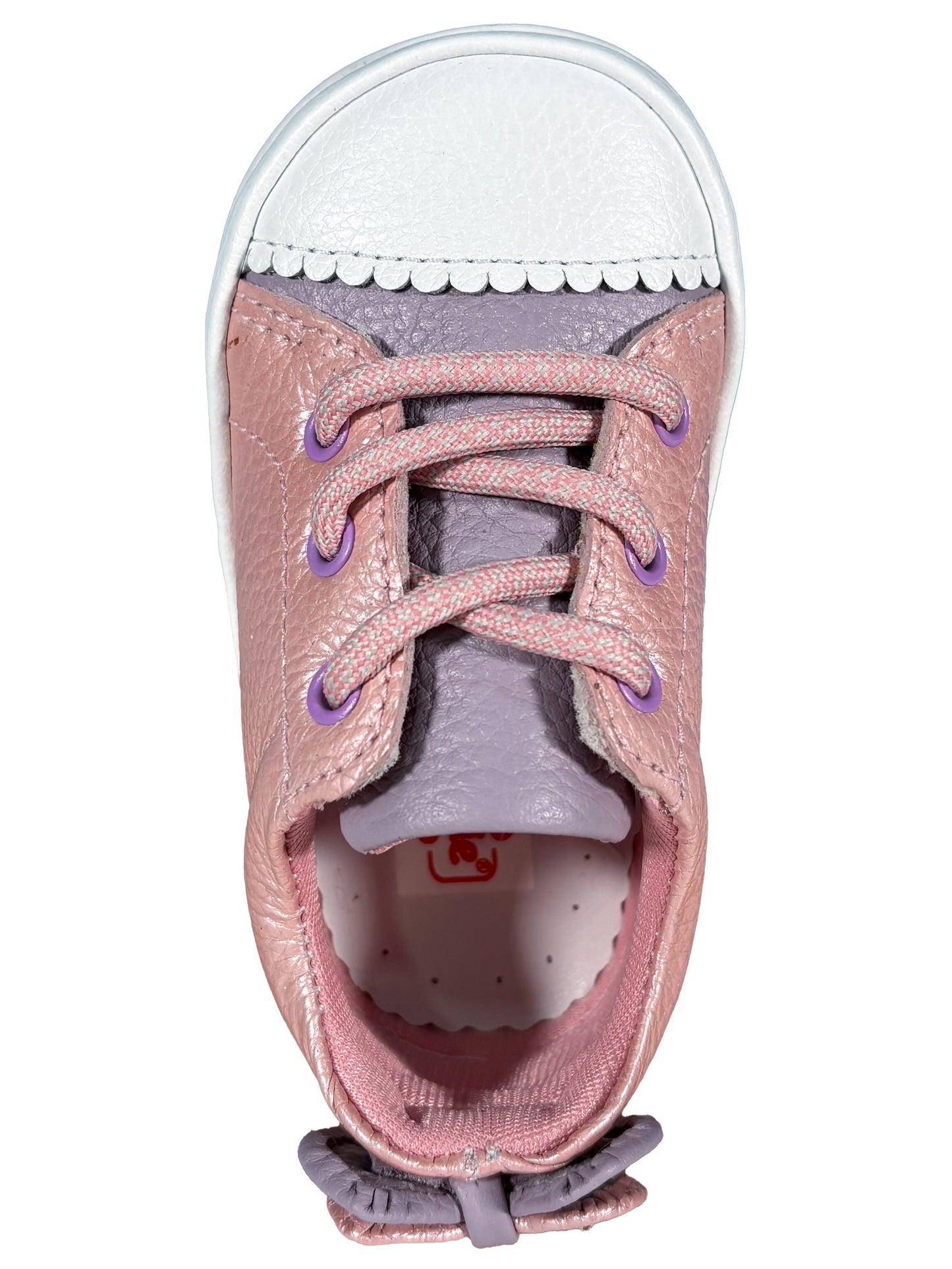 Zapato Casual Rosa