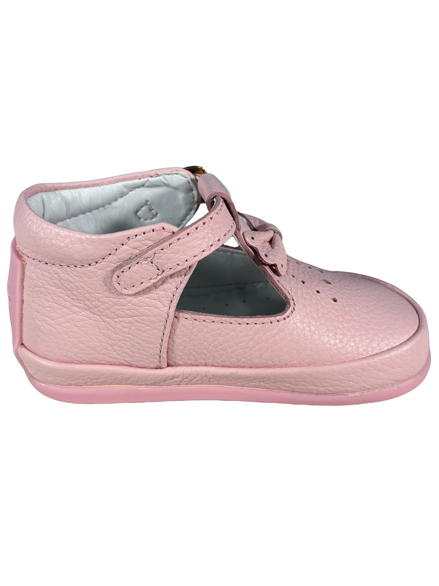 Zapato Niña Rosa