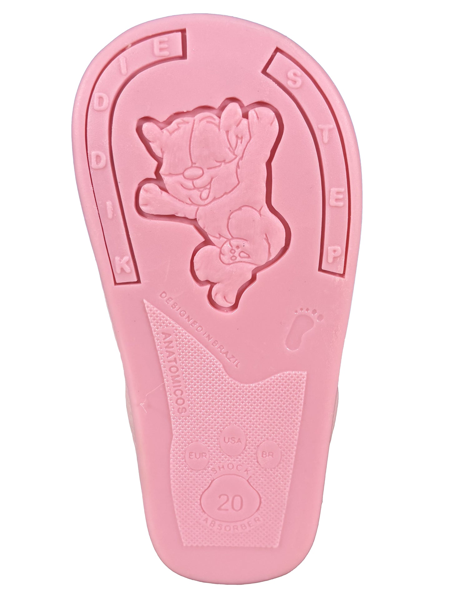Zapato Niña Rosa