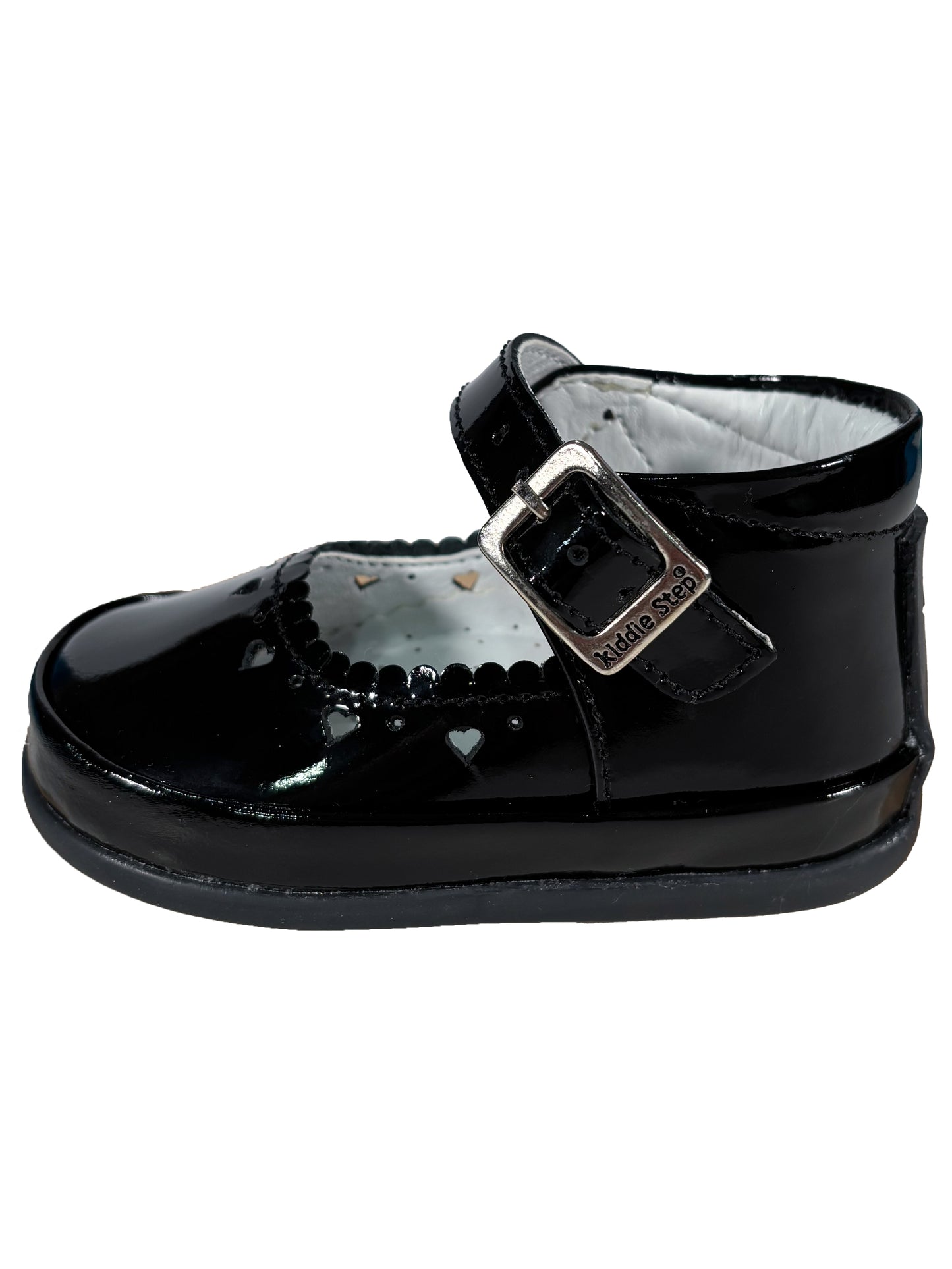 Zapato Niña Negro Charol