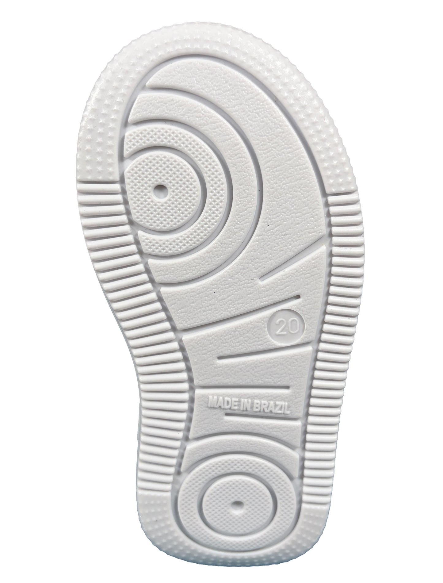 Zapato Casual Blanco