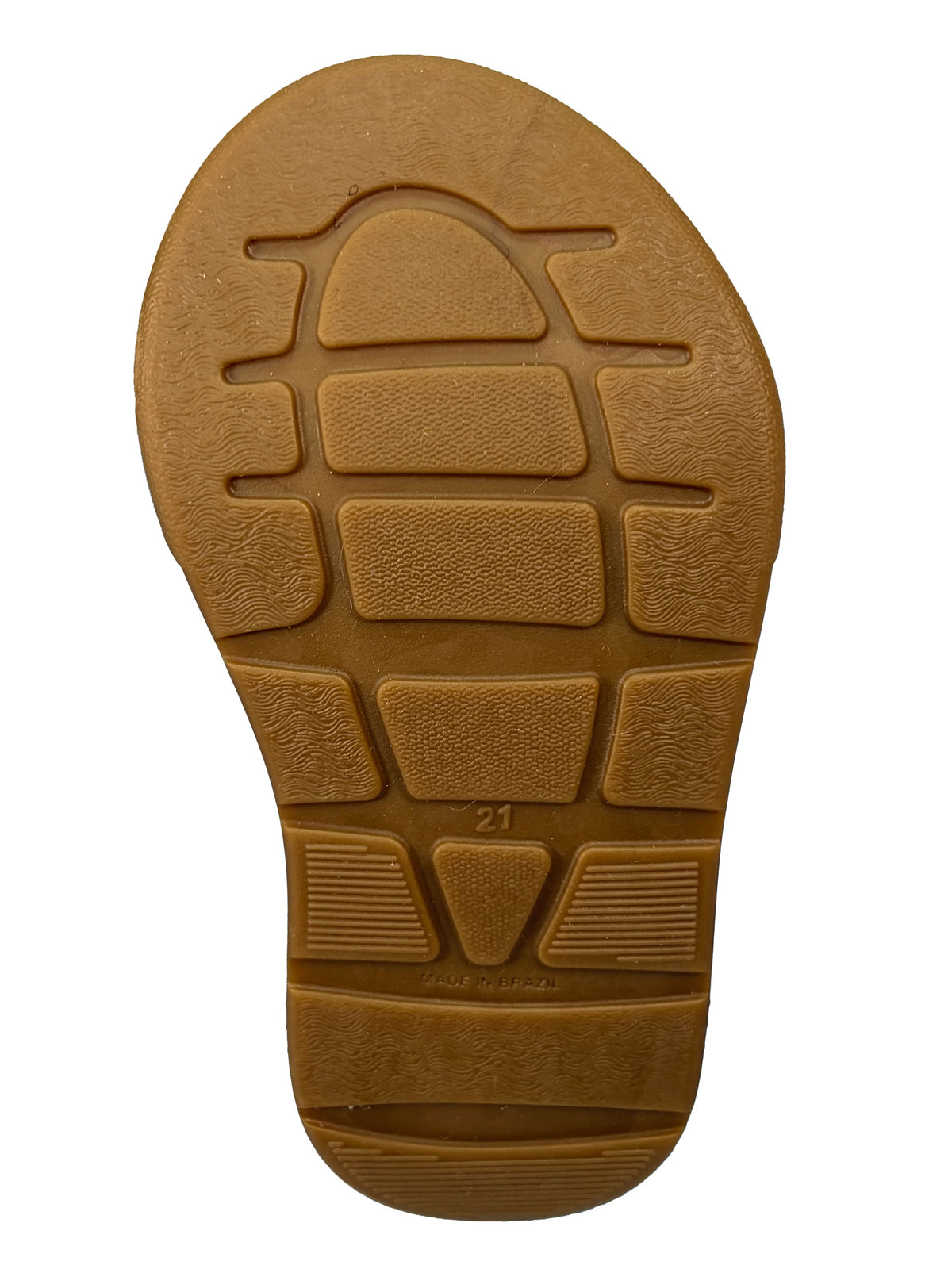 Zapato Botin Cafe