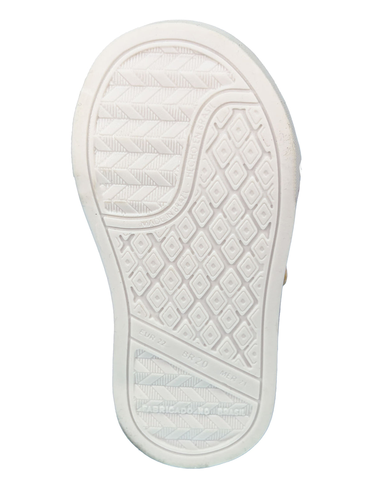 Zapato Rosa Brillos
