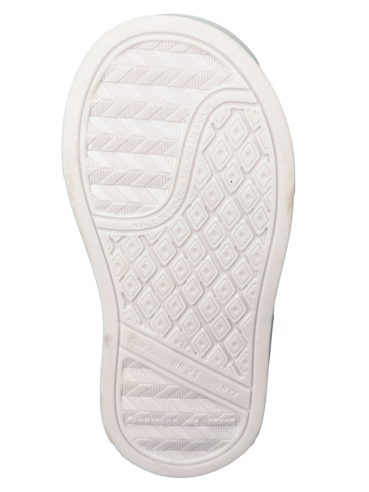 Zapato Palo de Rosa Brillo