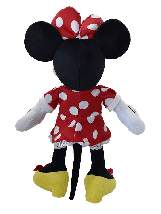 Peluche Minnie Mouse Roja Grande