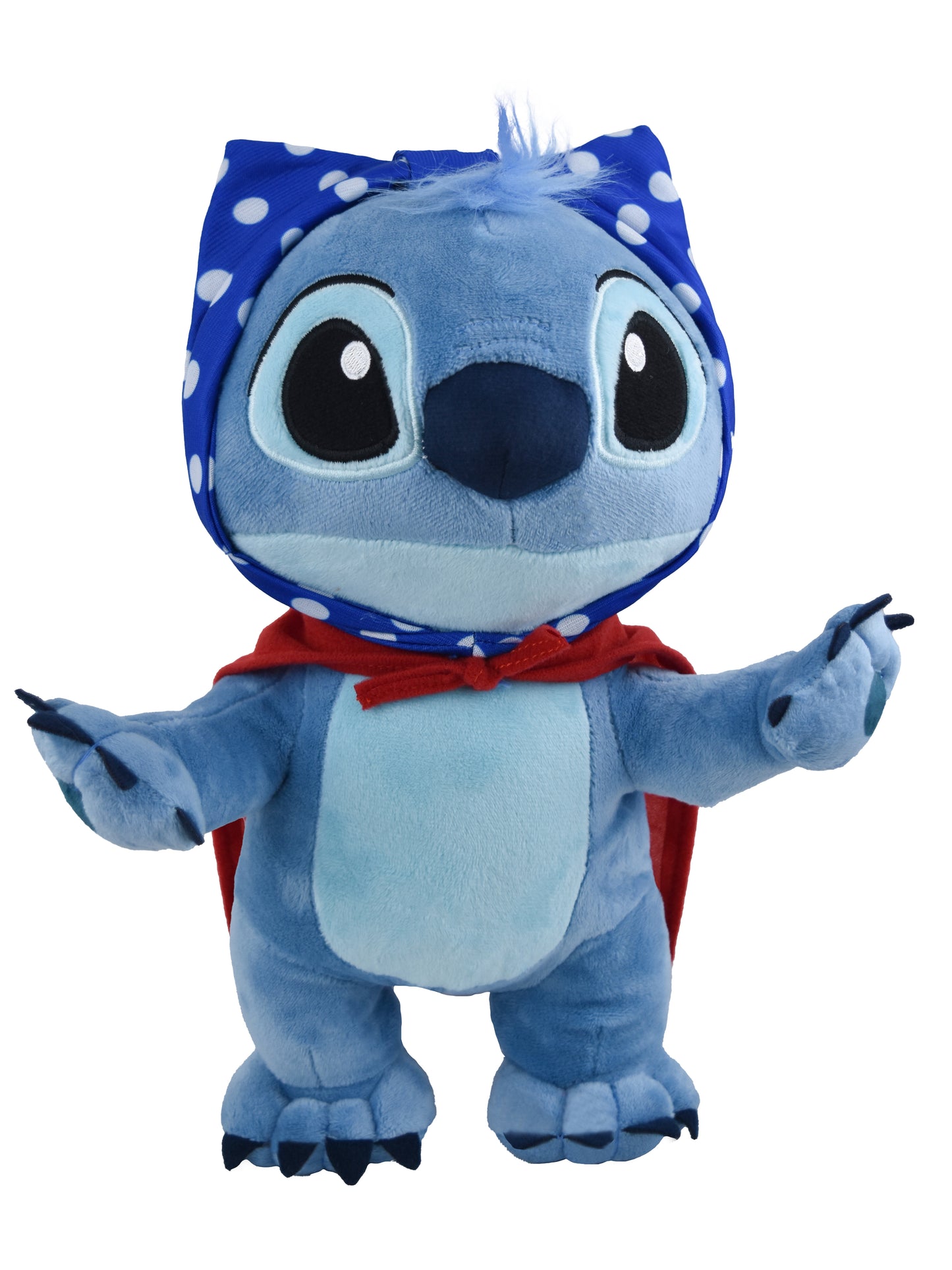 Peluche Stitch Superhéroe