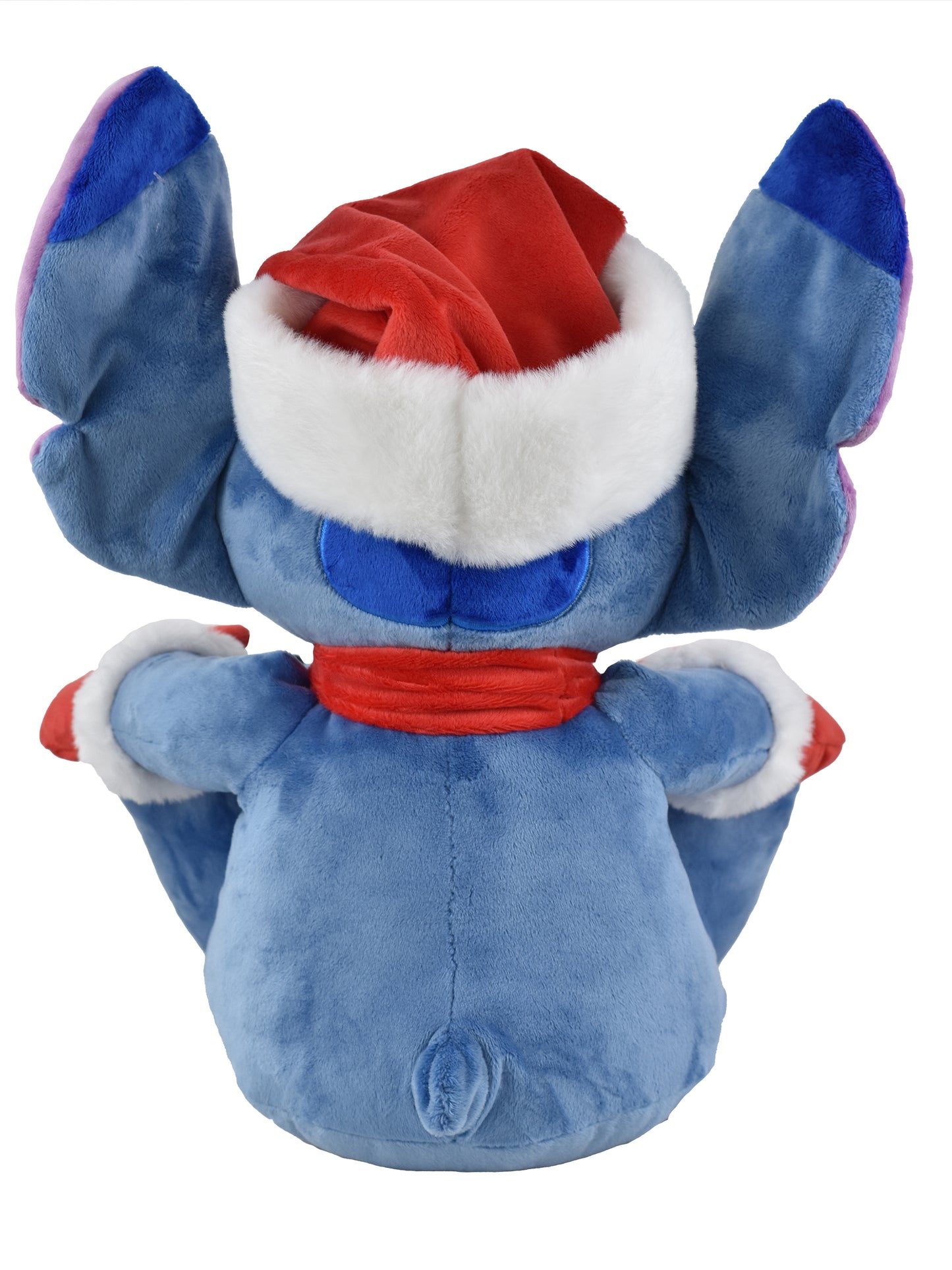 Peluche Stitch Navideño
