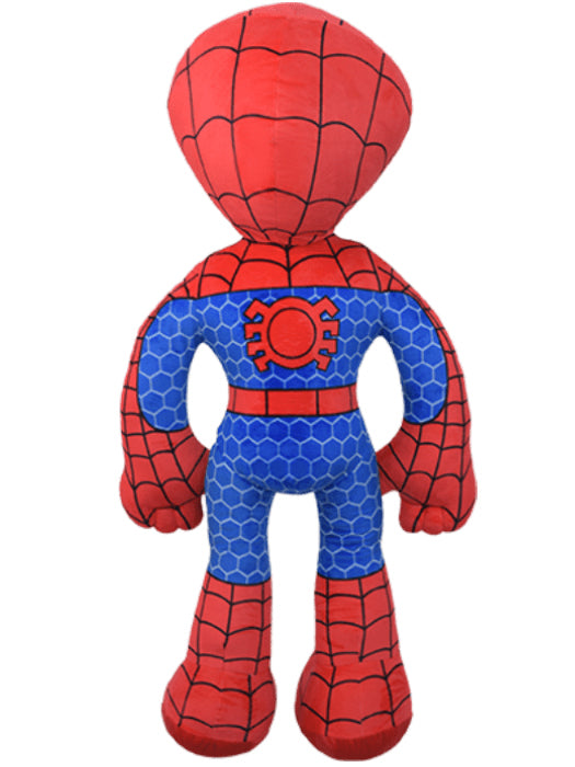 Peluche Spider Man Gigante