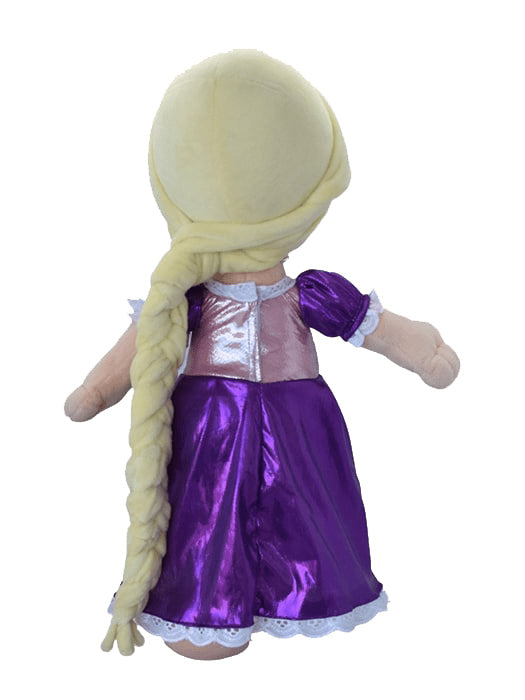 Peluche Princesa Rapunzel