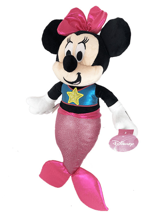 Peluche Minnie Mouse Sirena