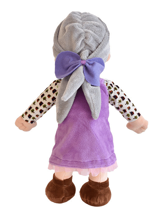 Peluche Ellie