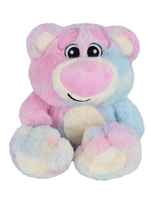 Peluche Oso Tie Dye Rosado