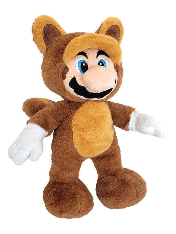 Peluche Mario Tanooki