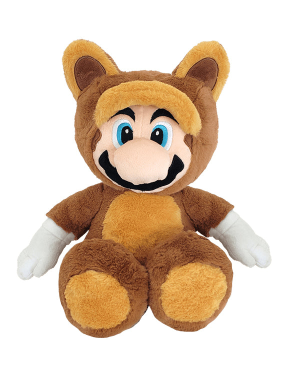 Peluche Mario Tanooki