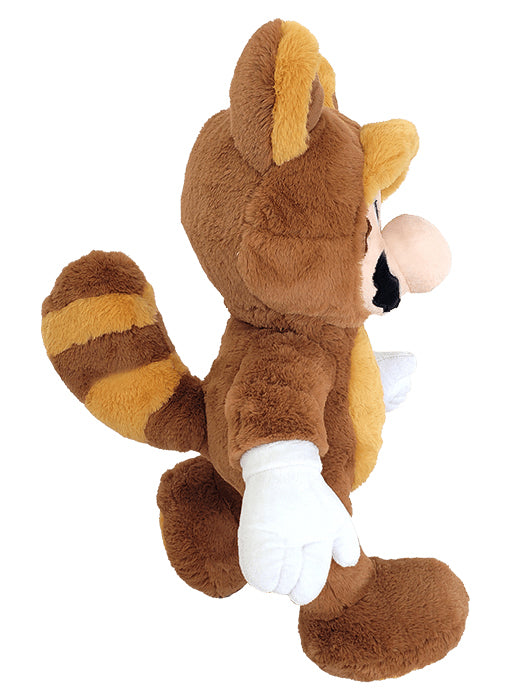 Peluche Mario Tanooki