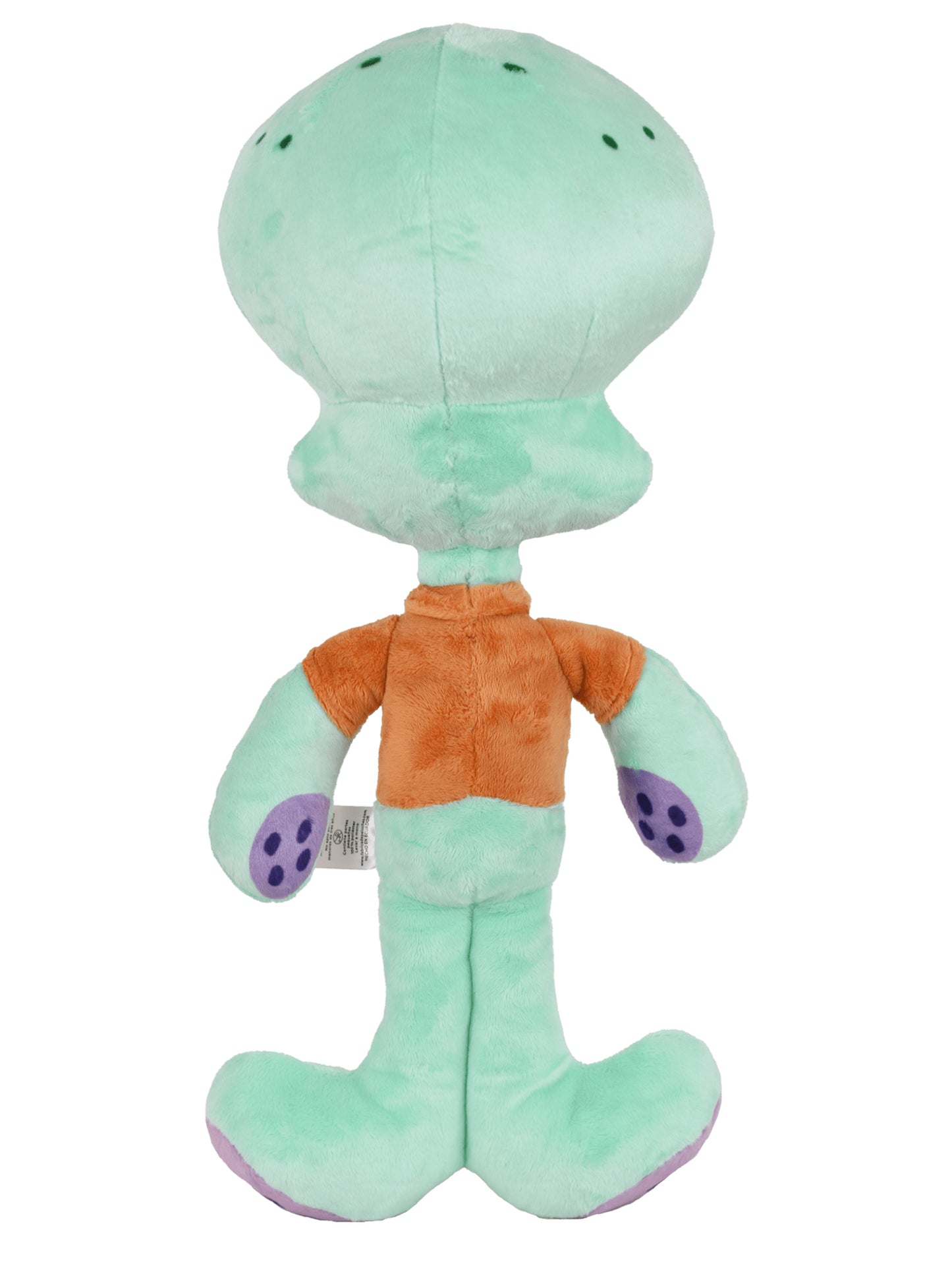 Peluche Calamardo
