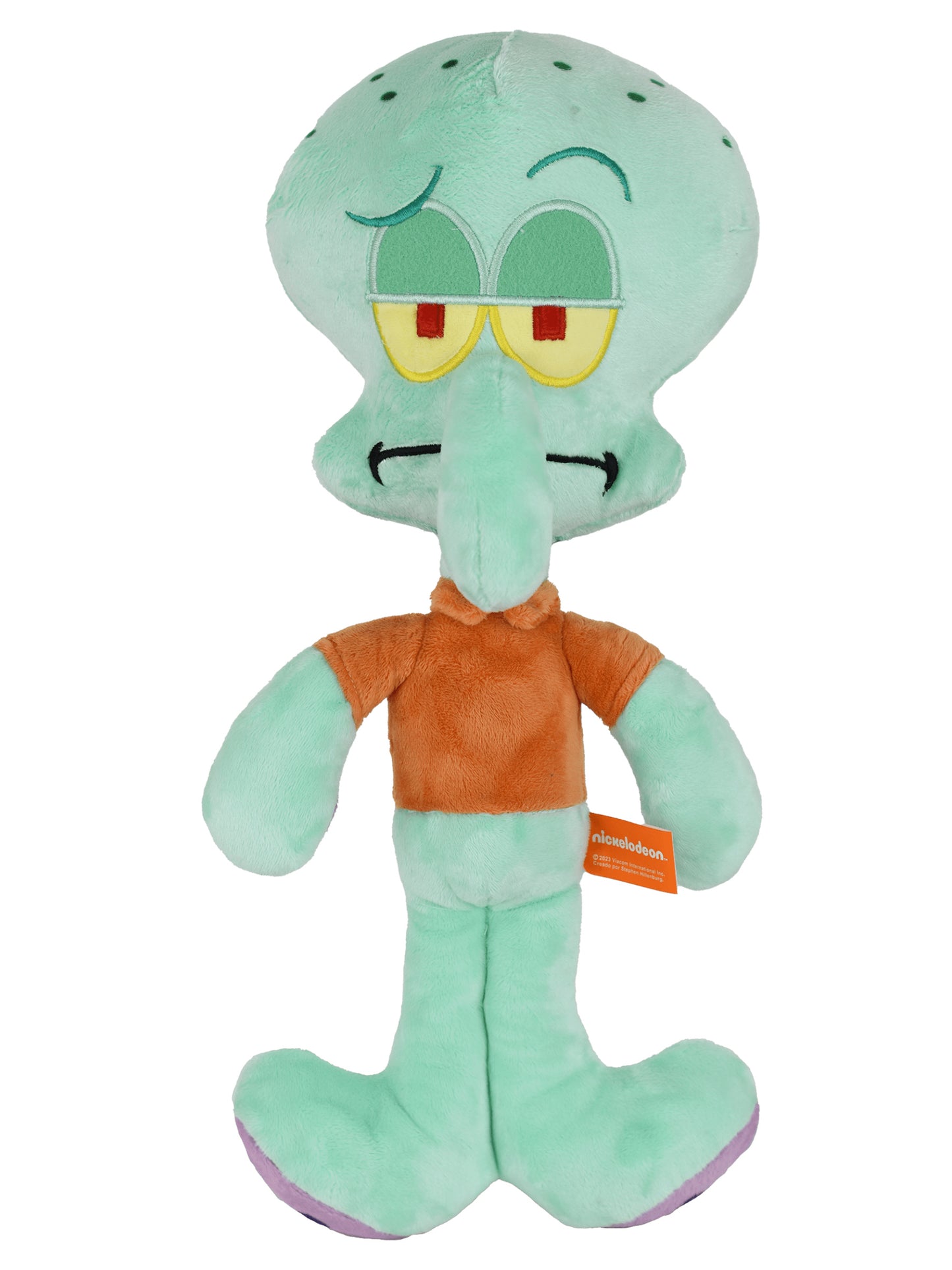 Peluche Calamardo