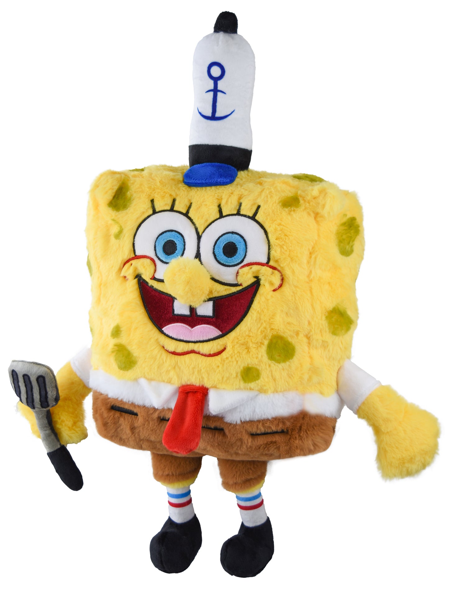Peluche Bob Esponja Cocinero