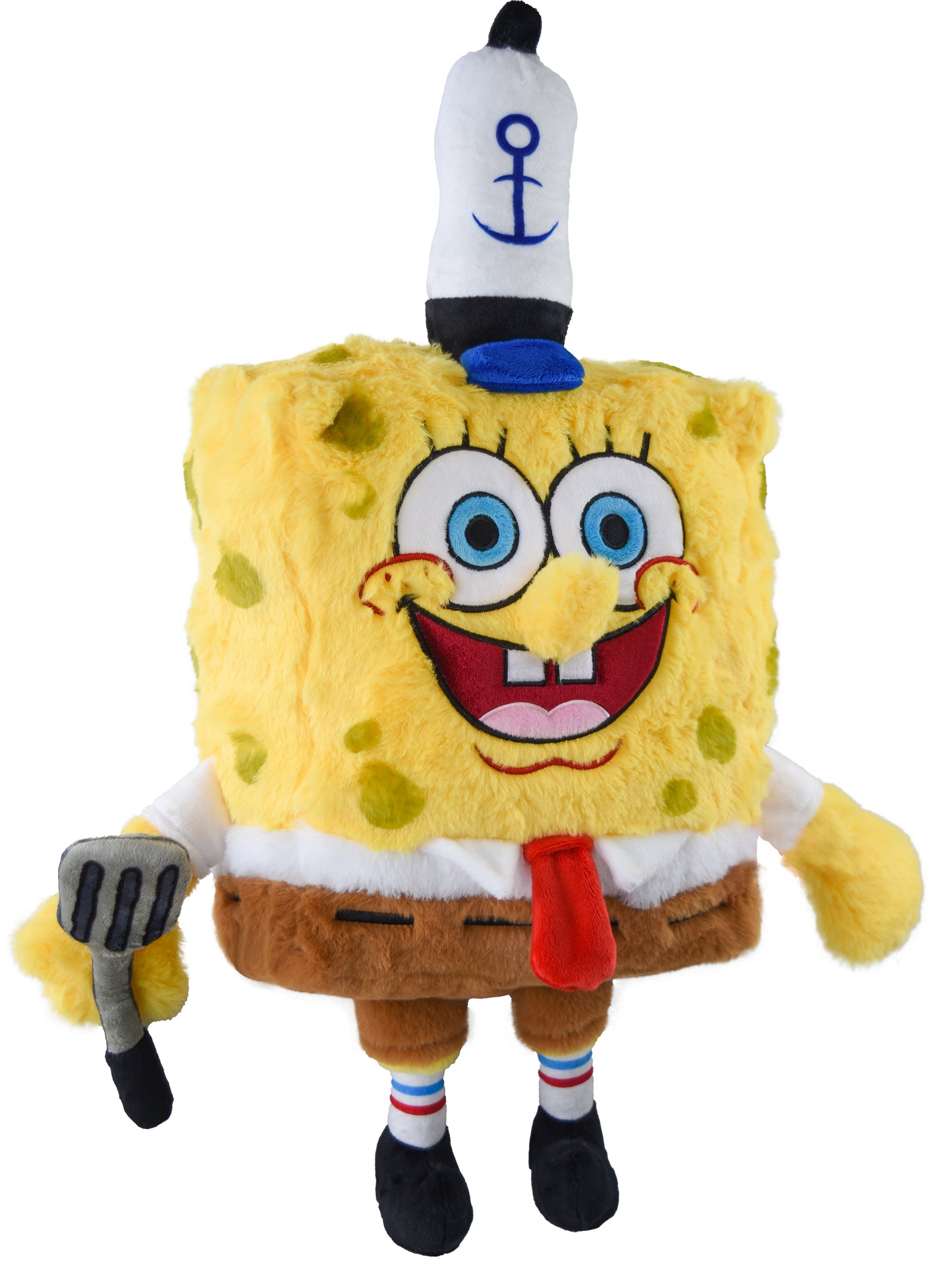 Peluche Bob Esponja Cocinero
