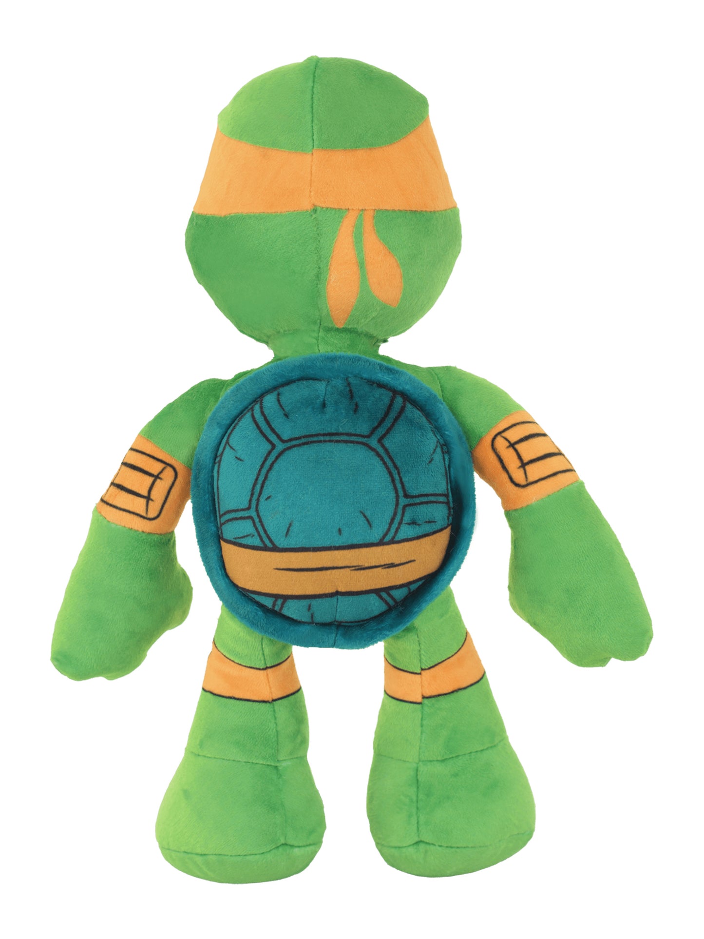 Peluche de Miguel Ángel TMNT