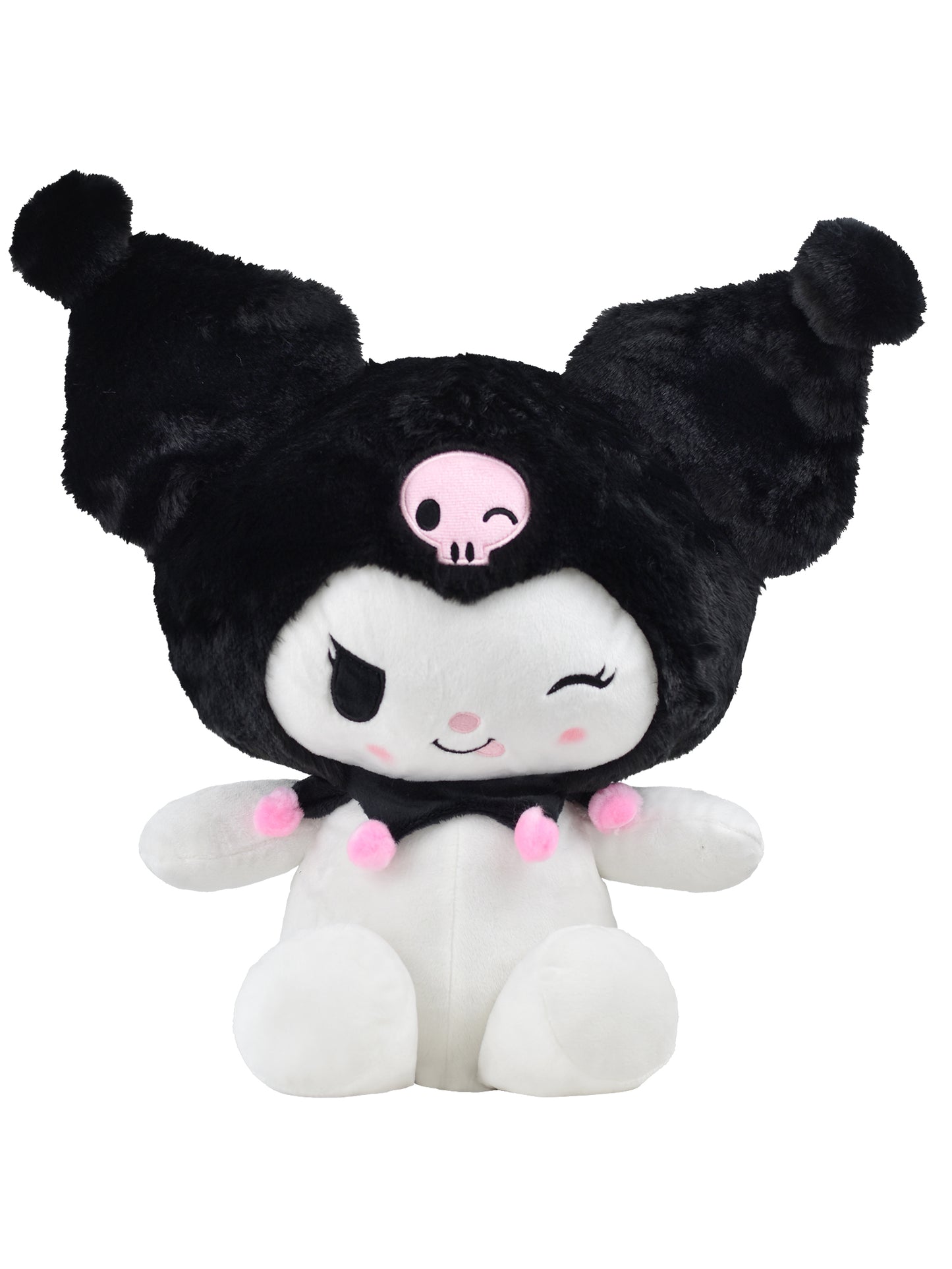 Peluche Kuromi Negra