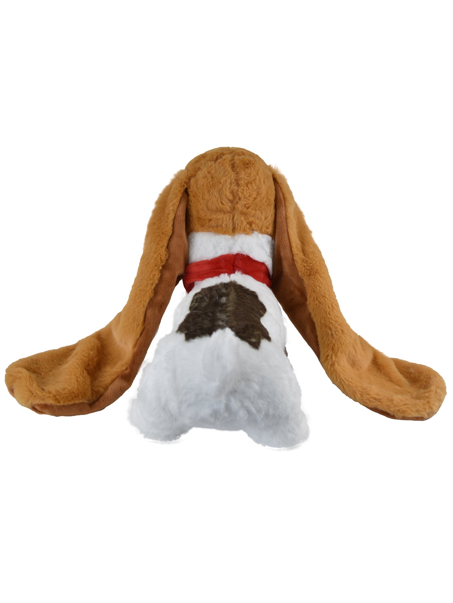 Peluche Hush Puppie Con Casita