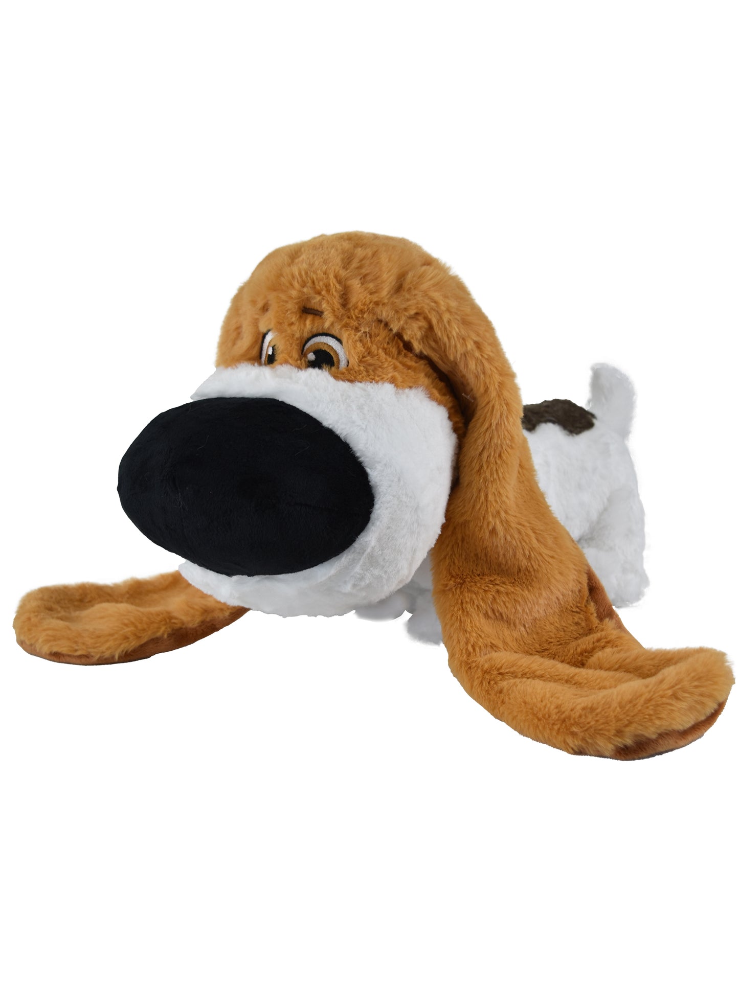 Peluche Hush Puppie Con Casita