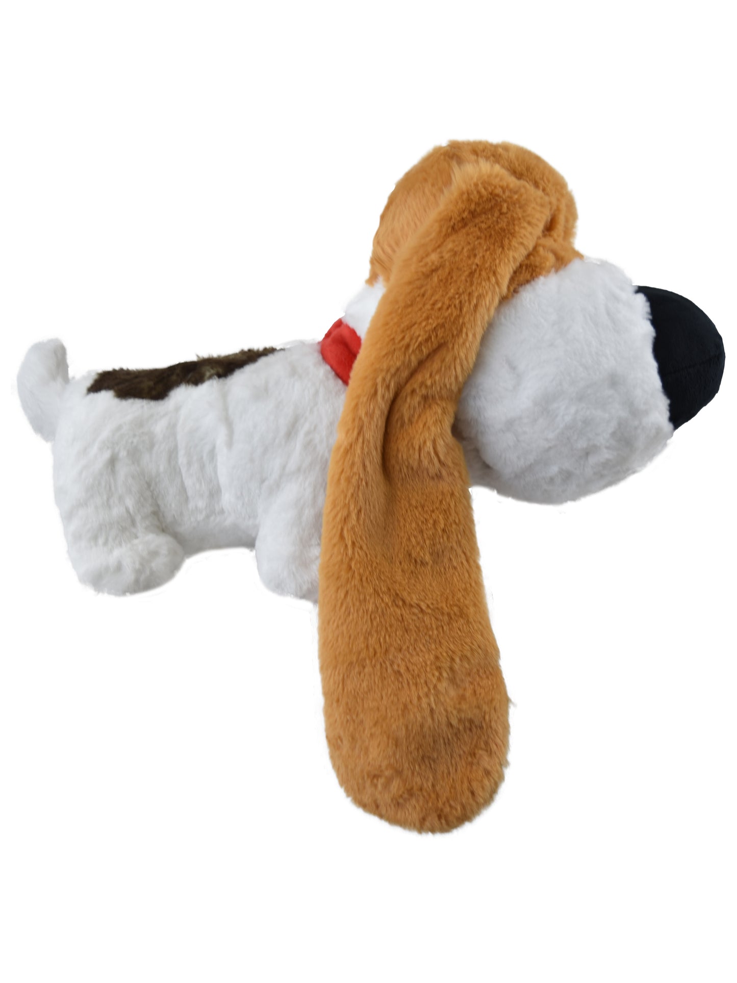 Peluche Hush Puppie Con Casita