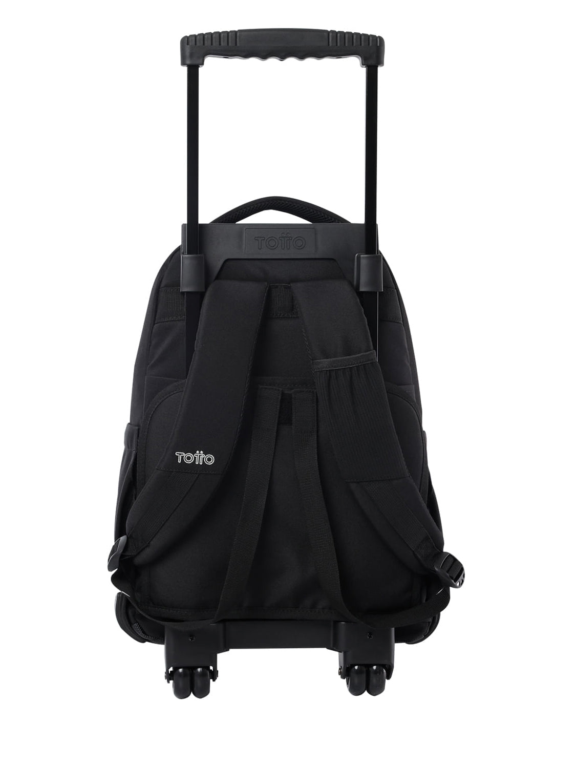 Mochila Totto Ruedas Negro