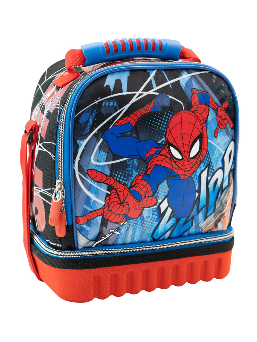 Lonchera Spiderman