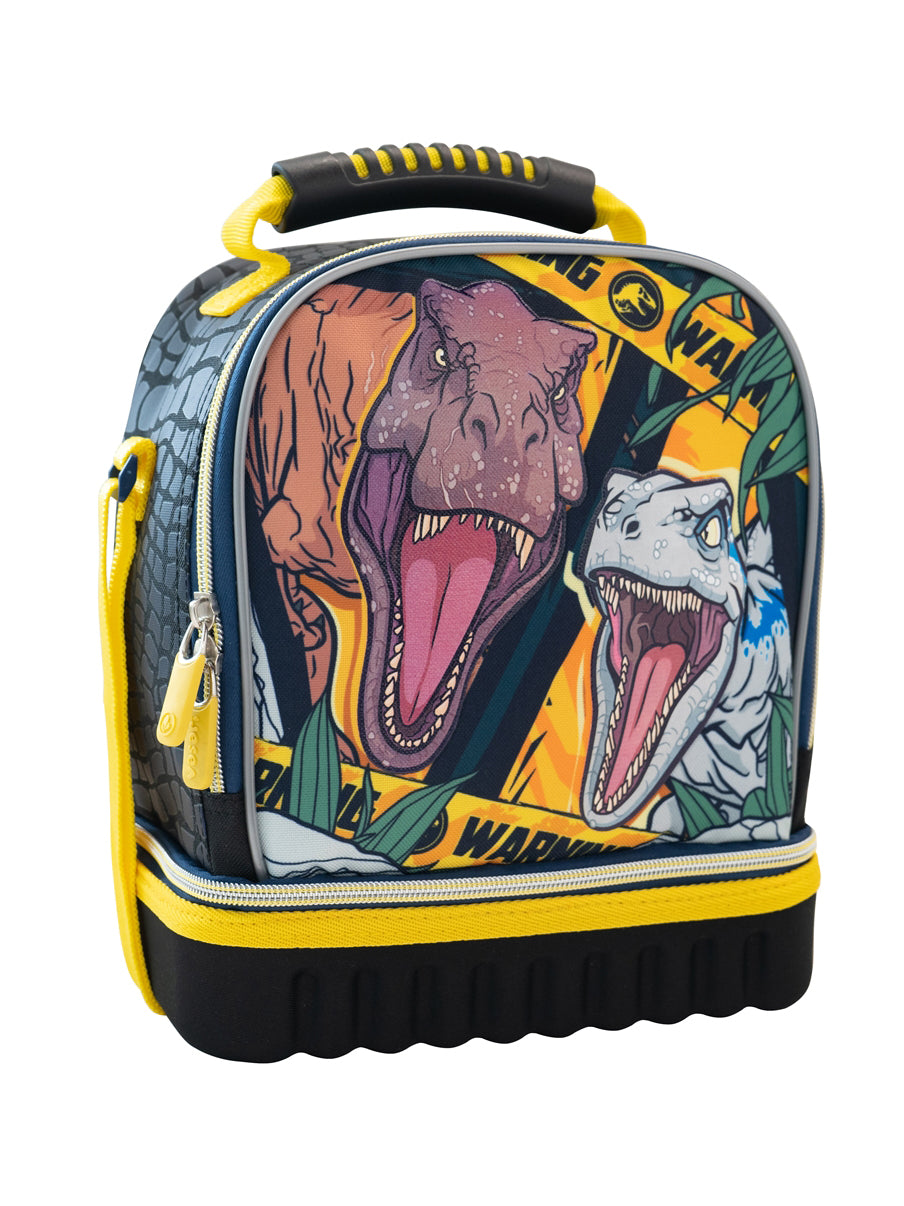 Lonchera Jurassic Park