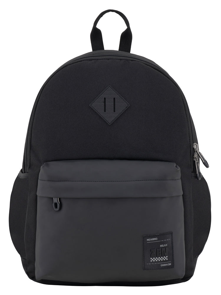 Mochila Negra Zen