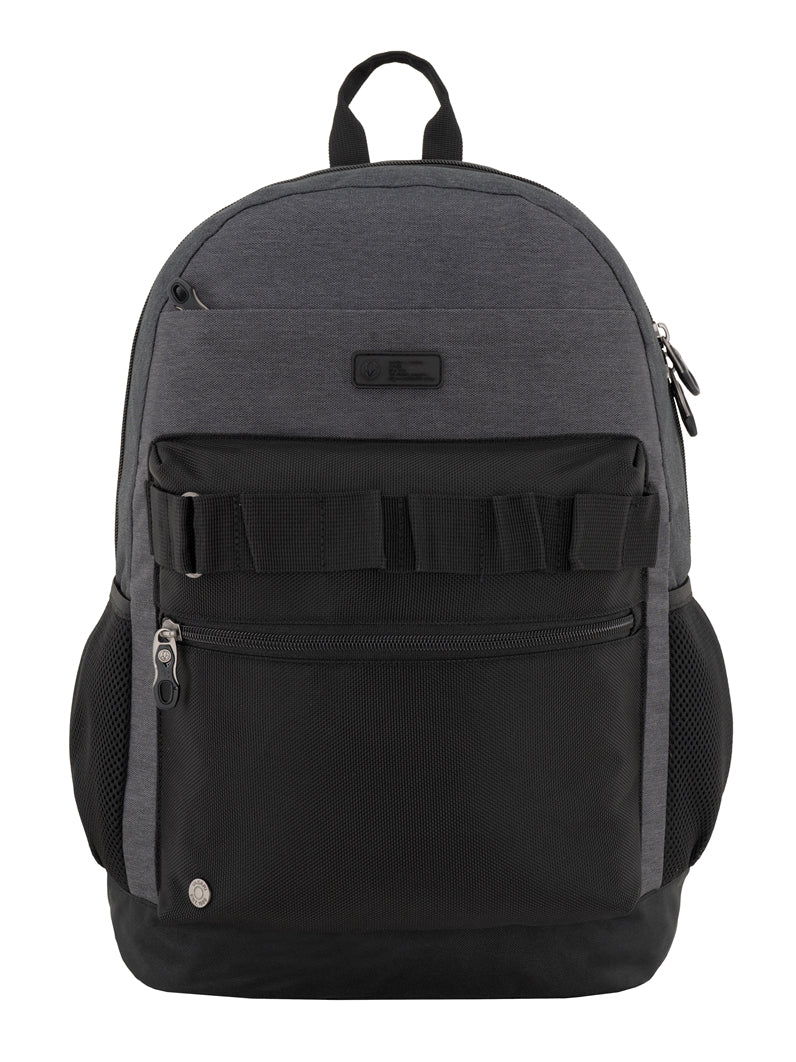 Mochila Premium Gris Cinta