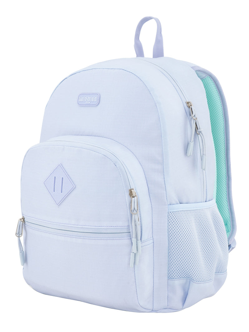 Mochila Lila Cuerda