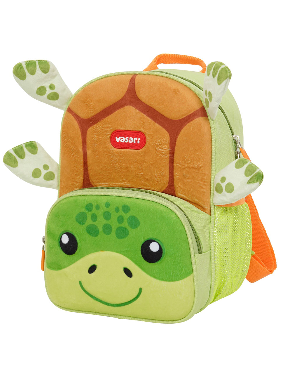 Mochila Pre Escolar Tortuga