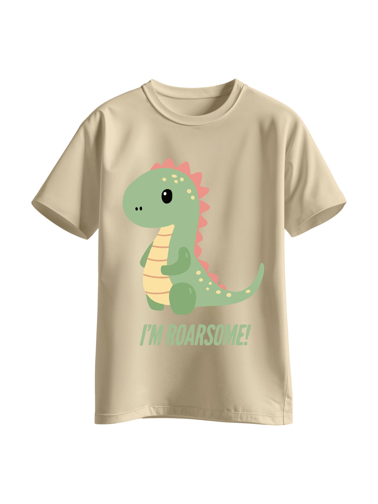 Camiseta Diseño Dino