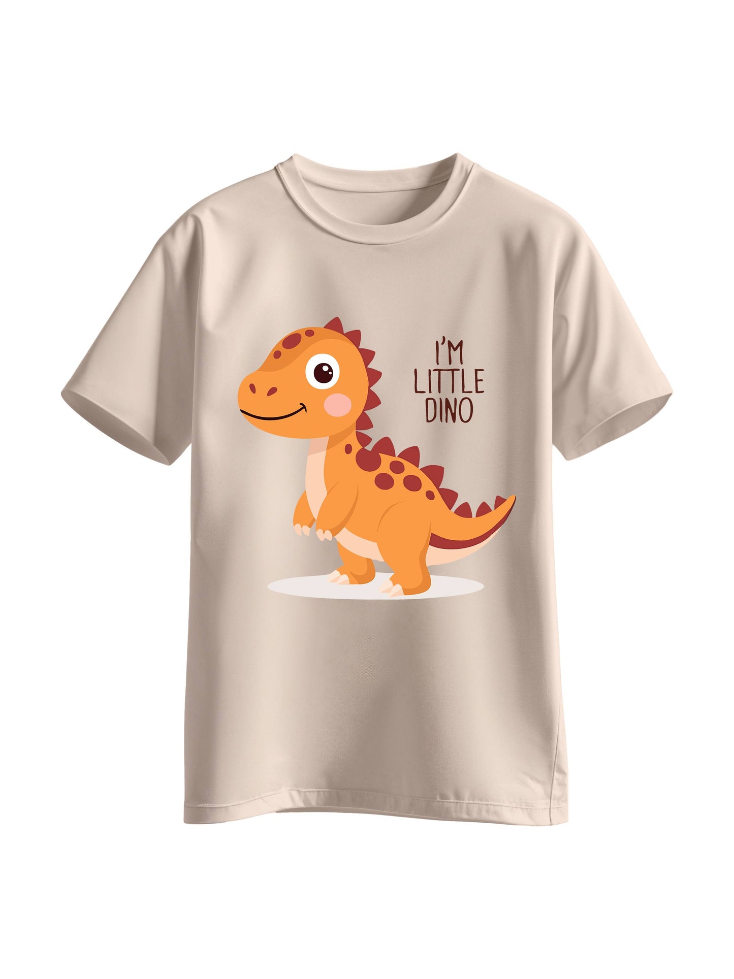 Camiseta Diseño Dino