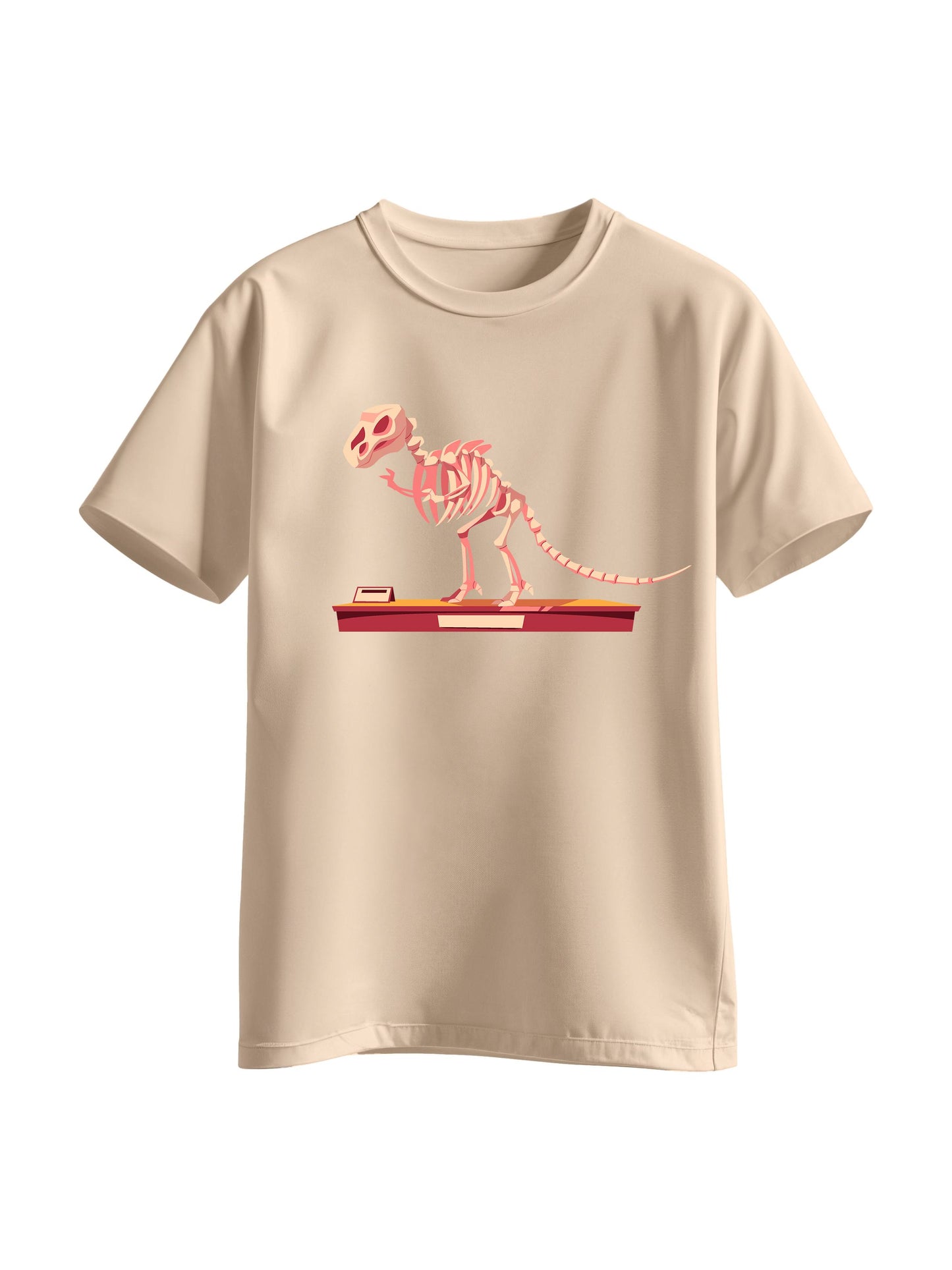 Camiseta Diseño Huesos
