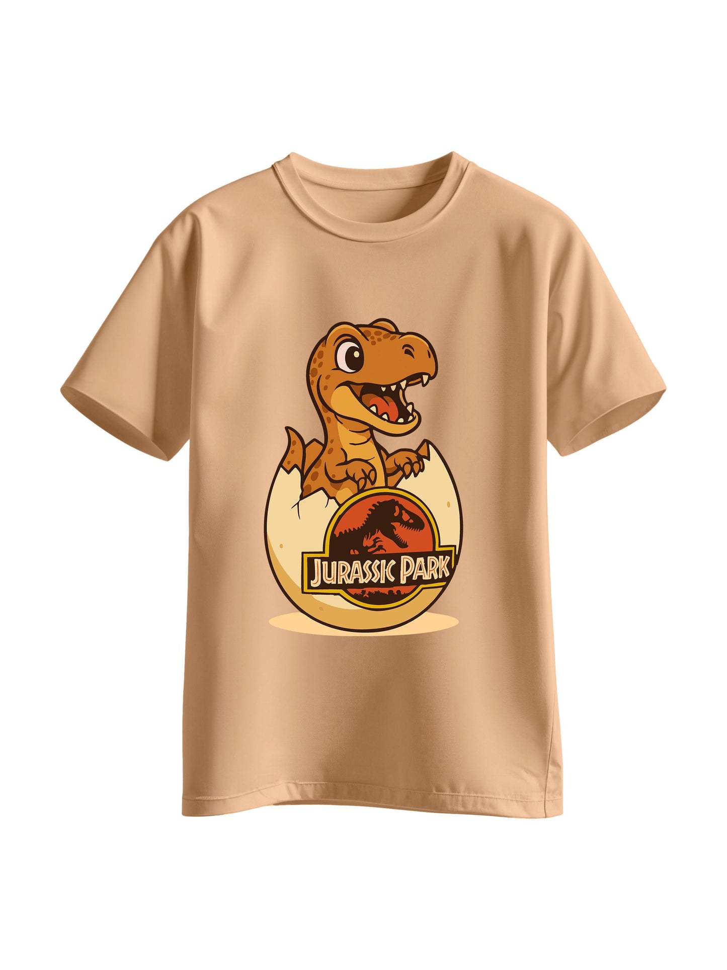 Camiseta Diseño Jurassic Park