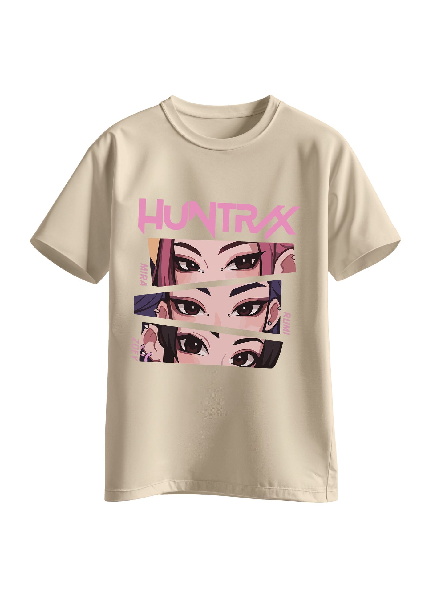 Camiseta Diseño Kpop