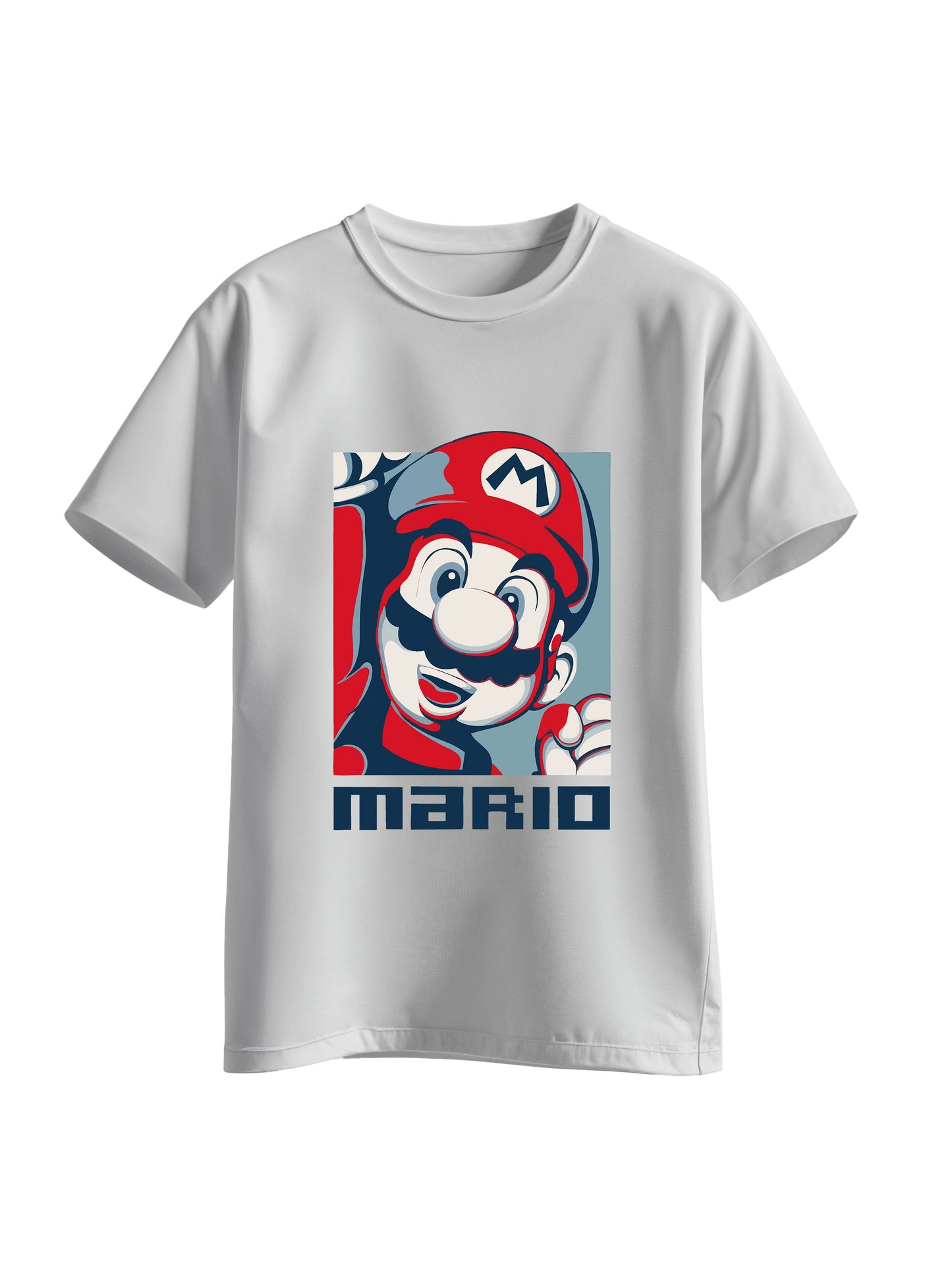 Camiseta Diseño Mario