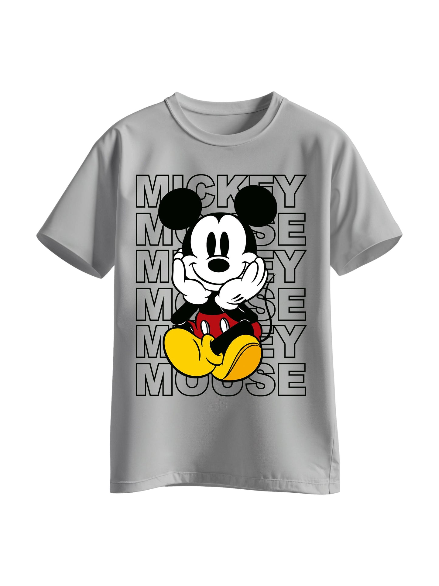 Camiseta Diseño Mickey