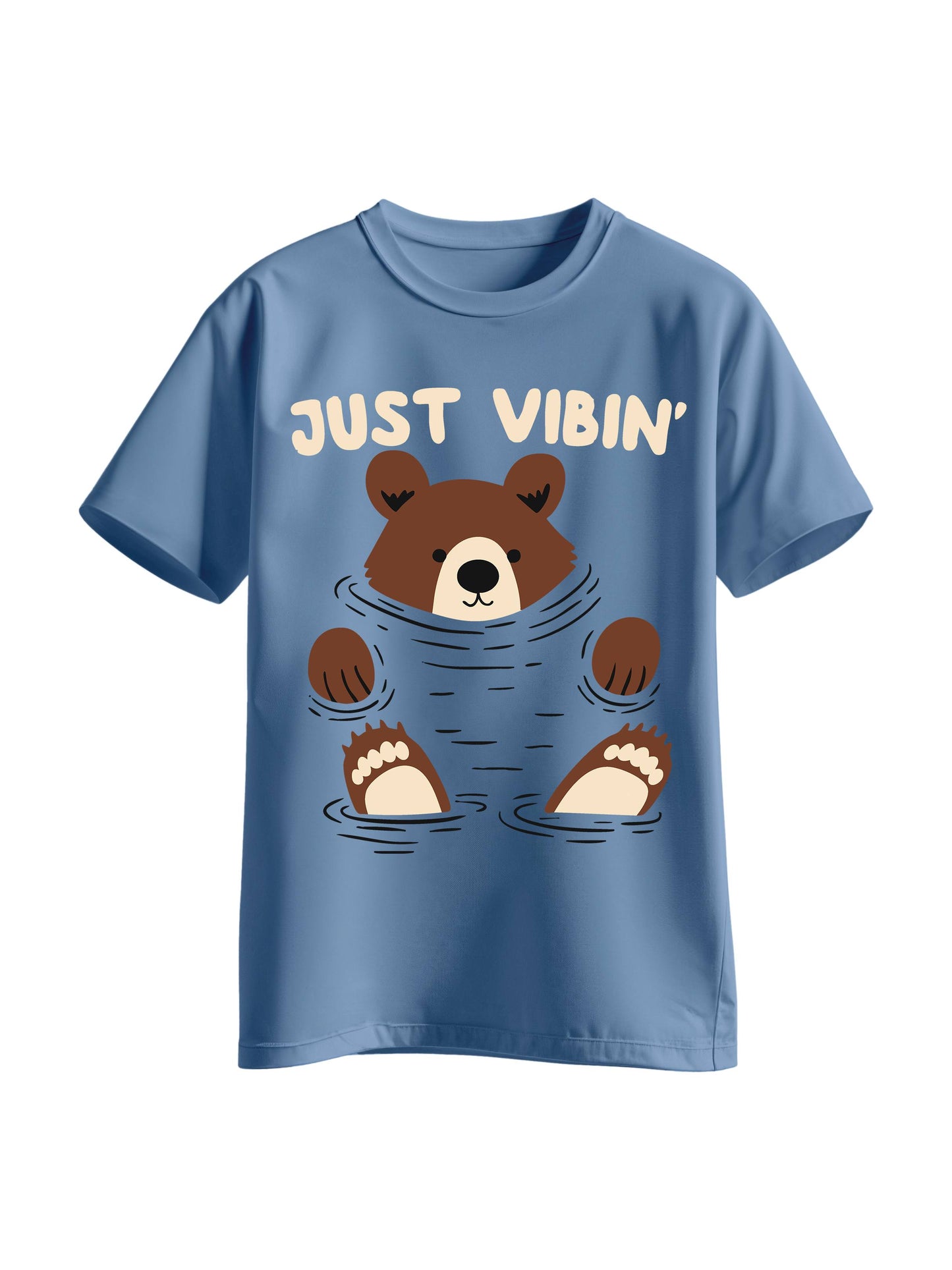 Camiseta Diseño Oso