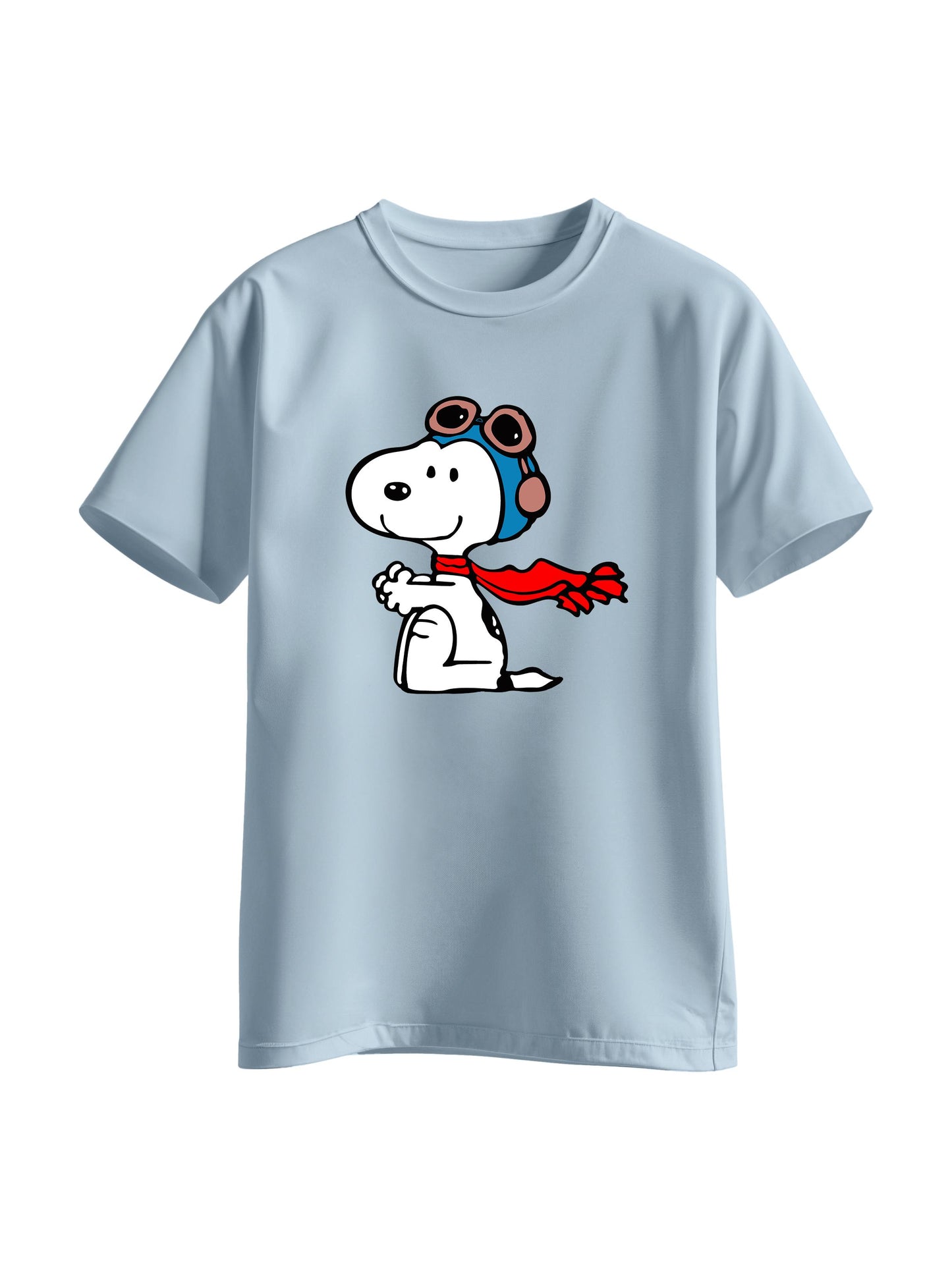 Camiseta Diseño Snoopy