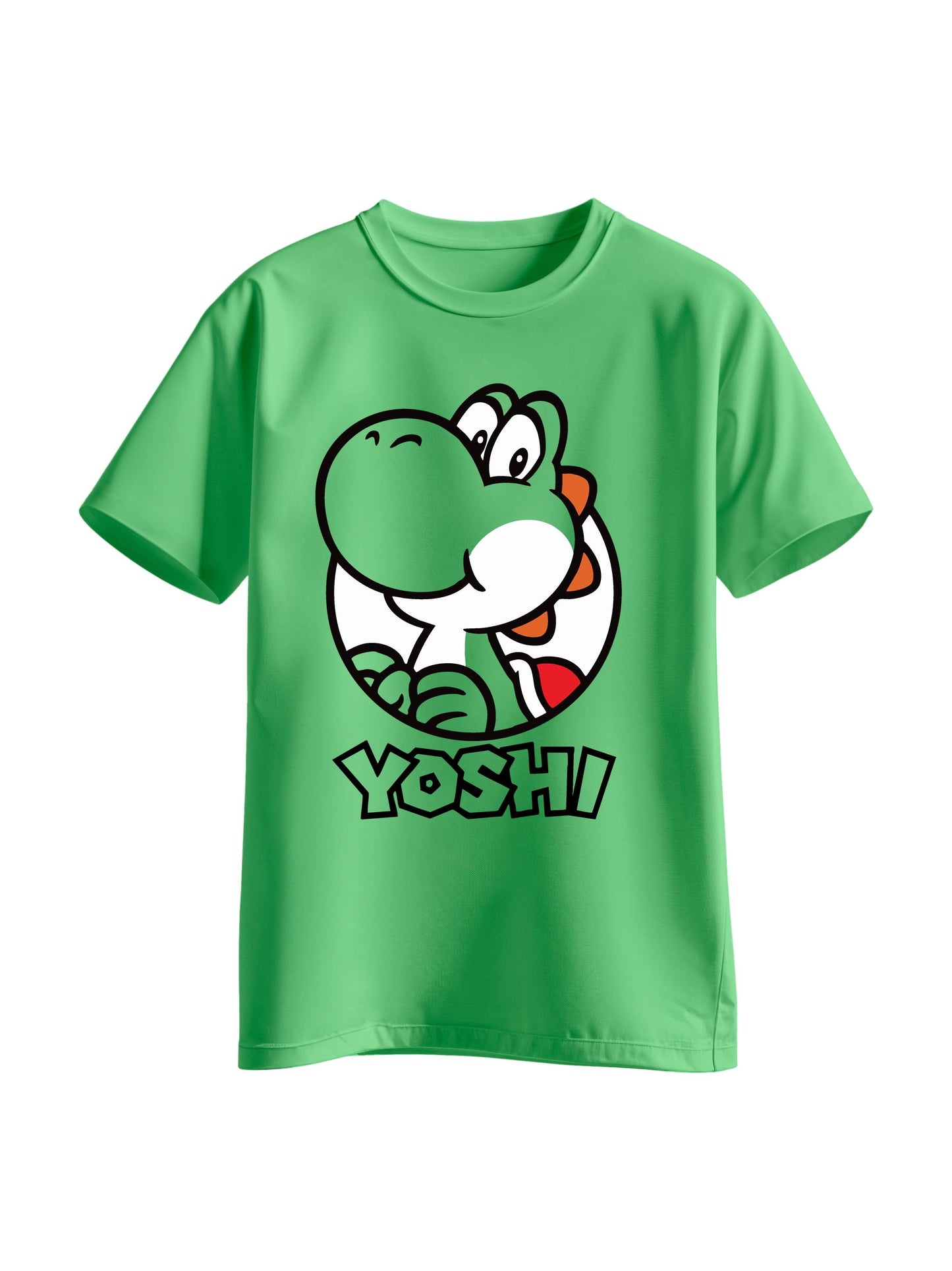 Camiseta Diseño Yoshi