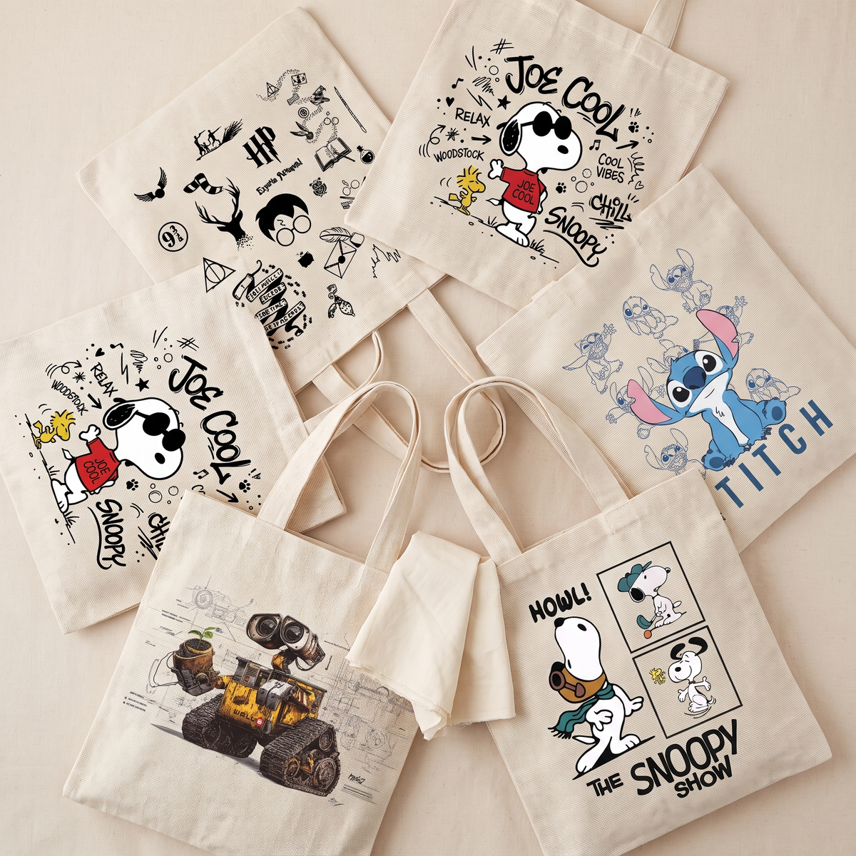 Tote Bags