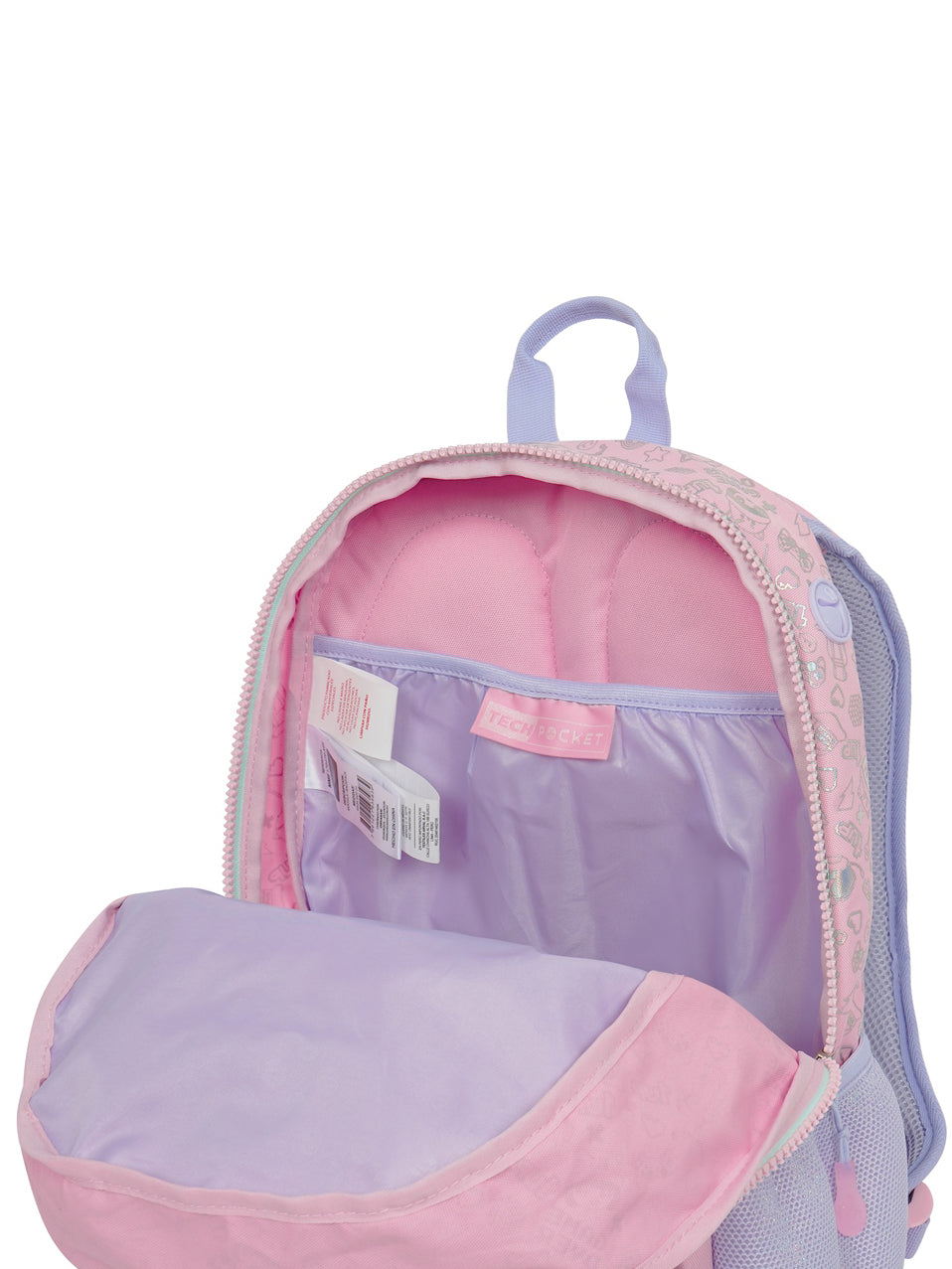 Mochila Patita 1 Up