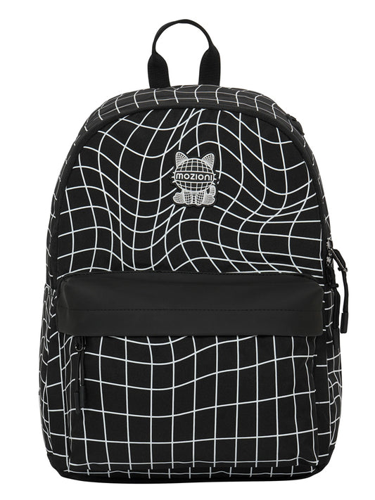 Mochila Negra Cat