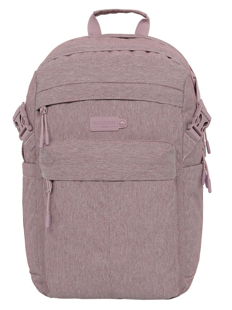 Mochila Porta Laptop Lila