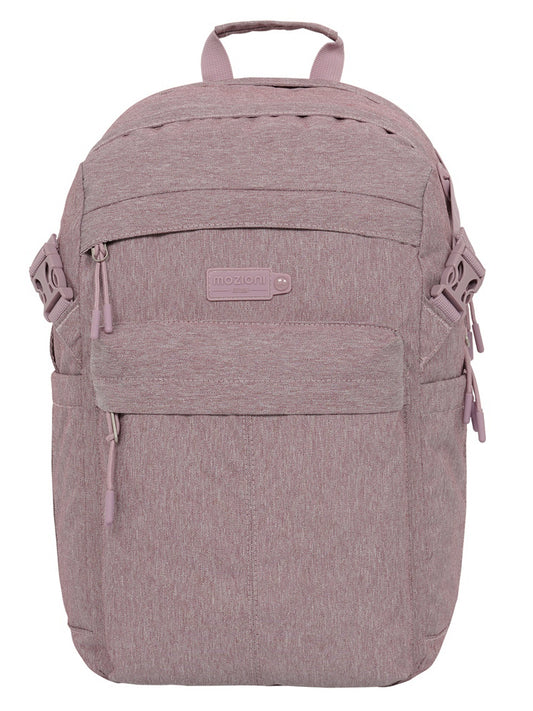 Mochila Porta Laptop Lila